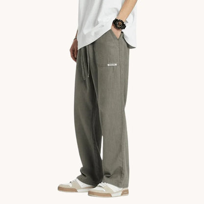 Piero Linen Pants