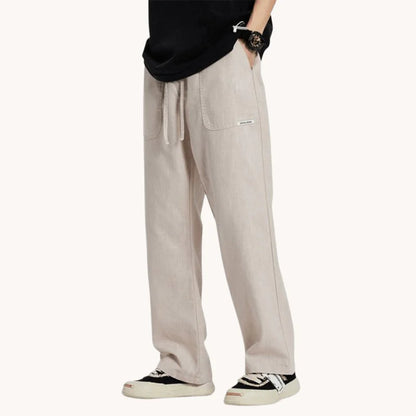 Piero Linen Pants