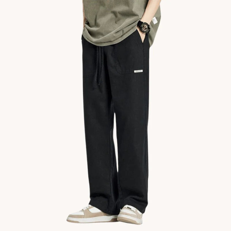 Piero Linen Pants